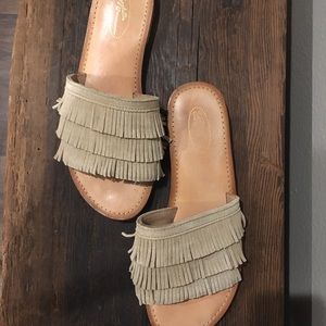 Seychelles & Corey Lynn Calter Accelerate Sandals